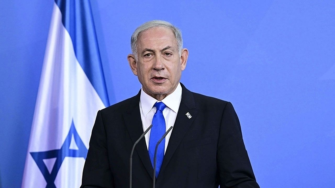 Netanyahu'nun kalbine pil takıldı