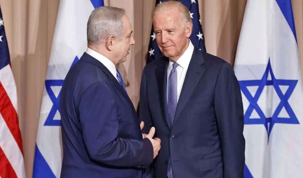 Netanyahu ile Biden arasında yeni kriz!