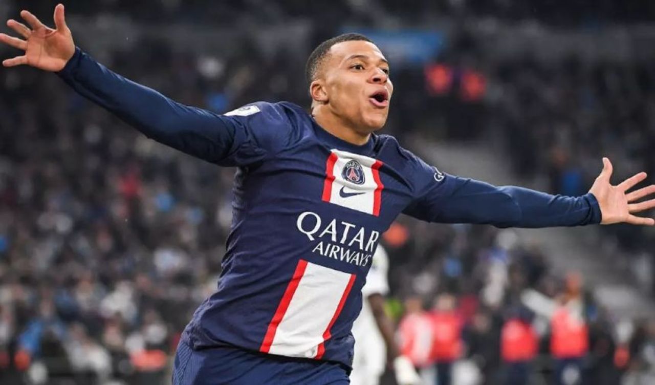 PSG'de deprem! Kylian Mbappe, kadro dışı kaldı