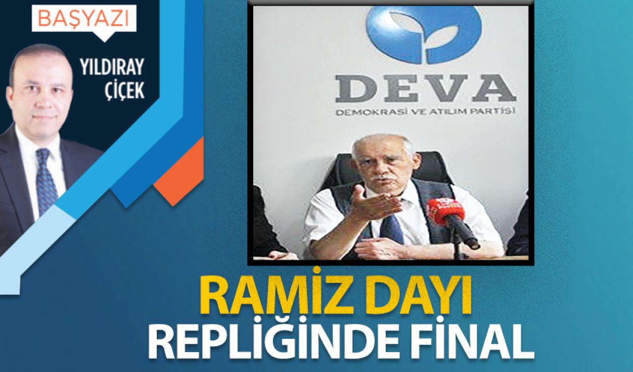 Ramiz dayı repliğinde final