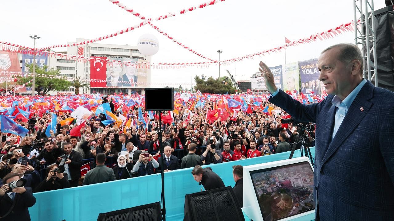 Cumhurbaşkanı Erdoğan teşekkür ziyaretlerine başlıyor