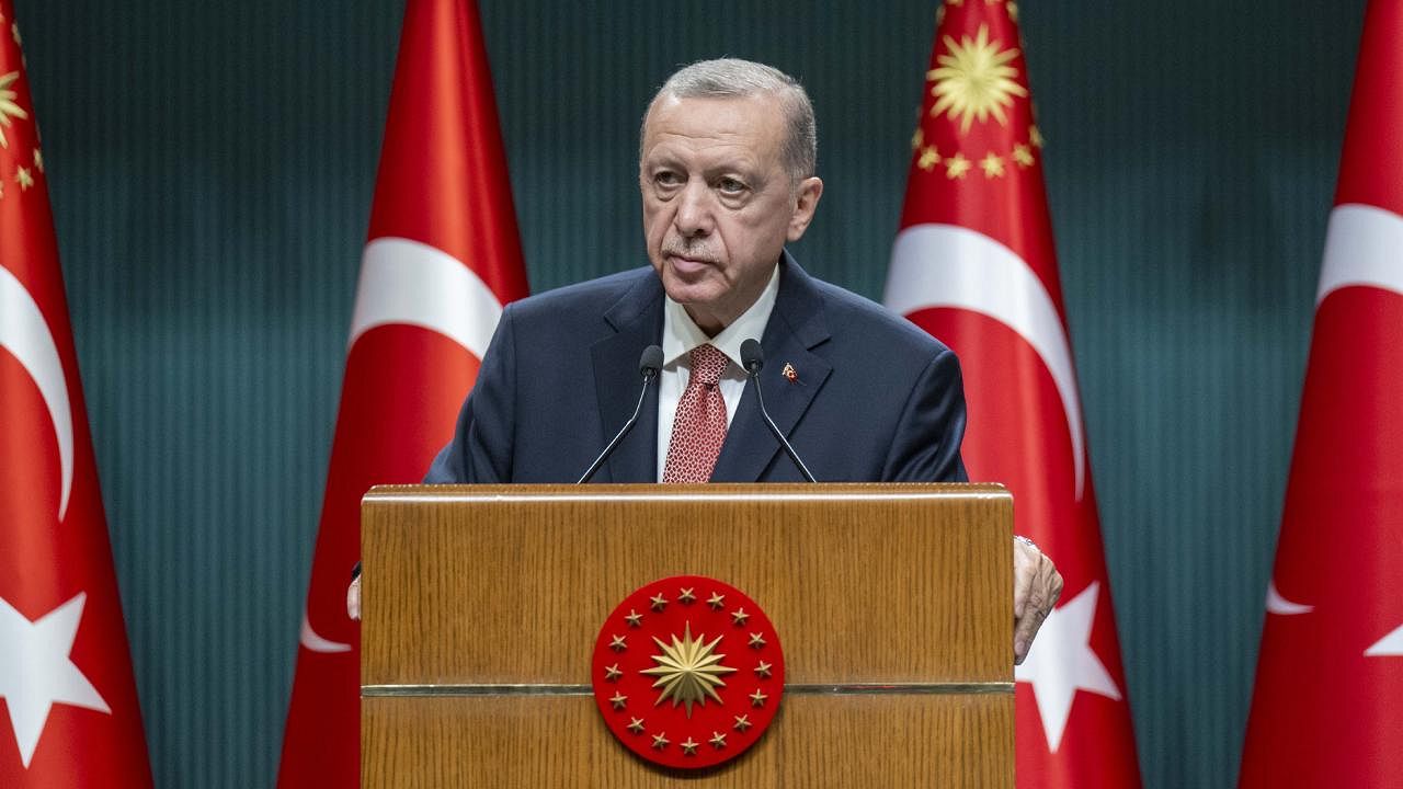 Cumhurbaşkanı Erdoğan'dan "Srebrenitsa Soykırımı" mesajı