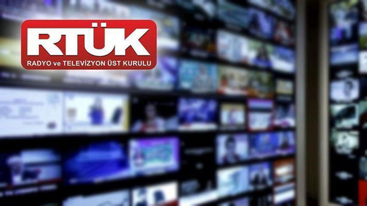 RTÜK'ten internet tabanlı platformlara yaptırım uyarısı