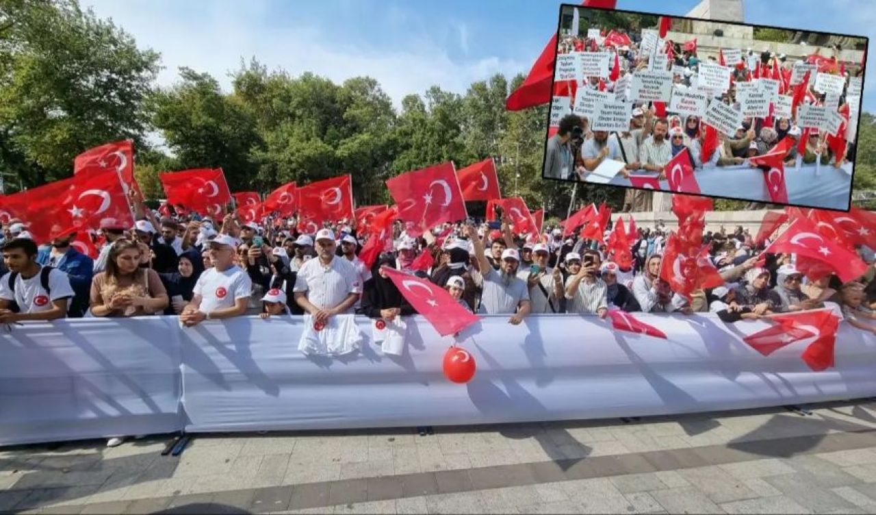 Sapkın LGBT terörüne mahkemeden cevap: Aileyi korumak devletin görevidir