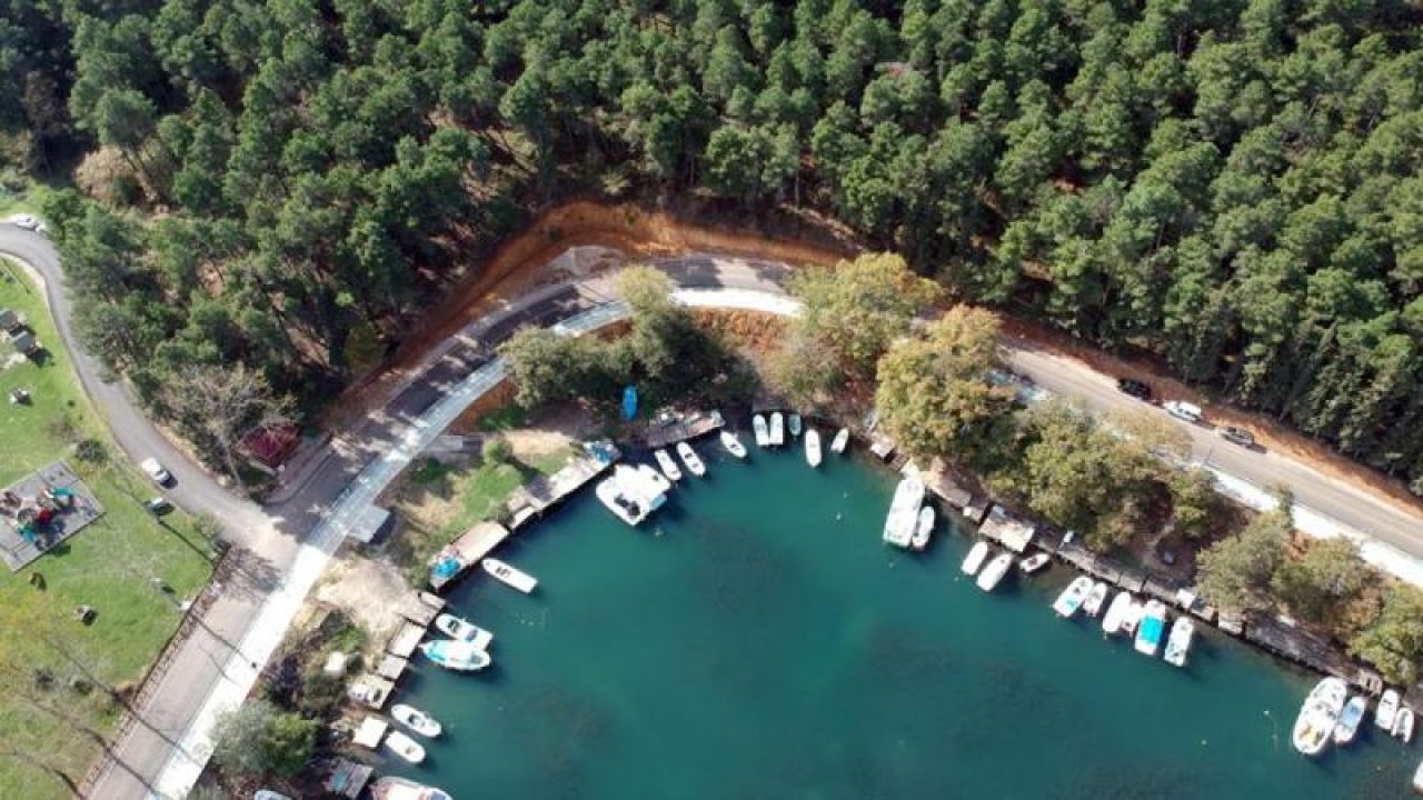 Valilik duyurdu: Sinop'ta ormanlara girişler yasaklandı