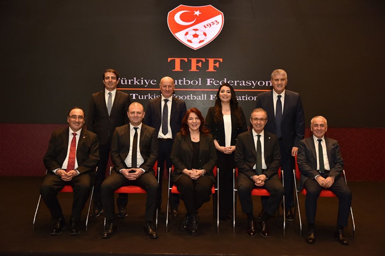 TFF'den Lale Orta kararı! Yola devam edilecek mi?