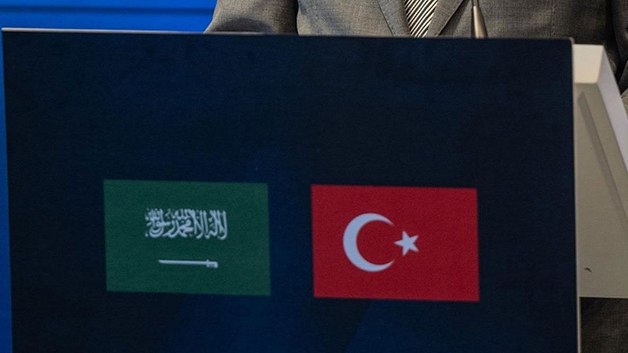 Türkiye ve Suudi Arabistan ilişkileri ticari işbirliğiyle güçleniyor