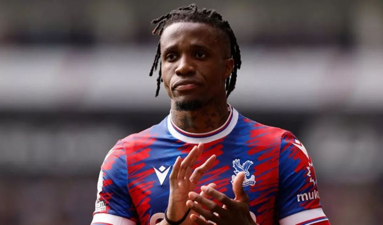 Wilfried Zaha için karar vakti! Önünde iki seçenek kaldı