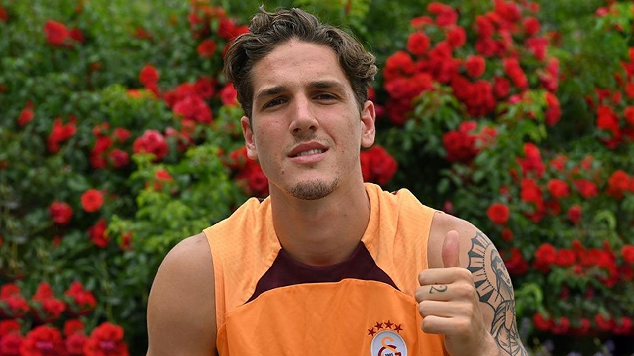 Galatasaray'ın yıldızı Zaniolo'dan Fenerbahçe itirafı