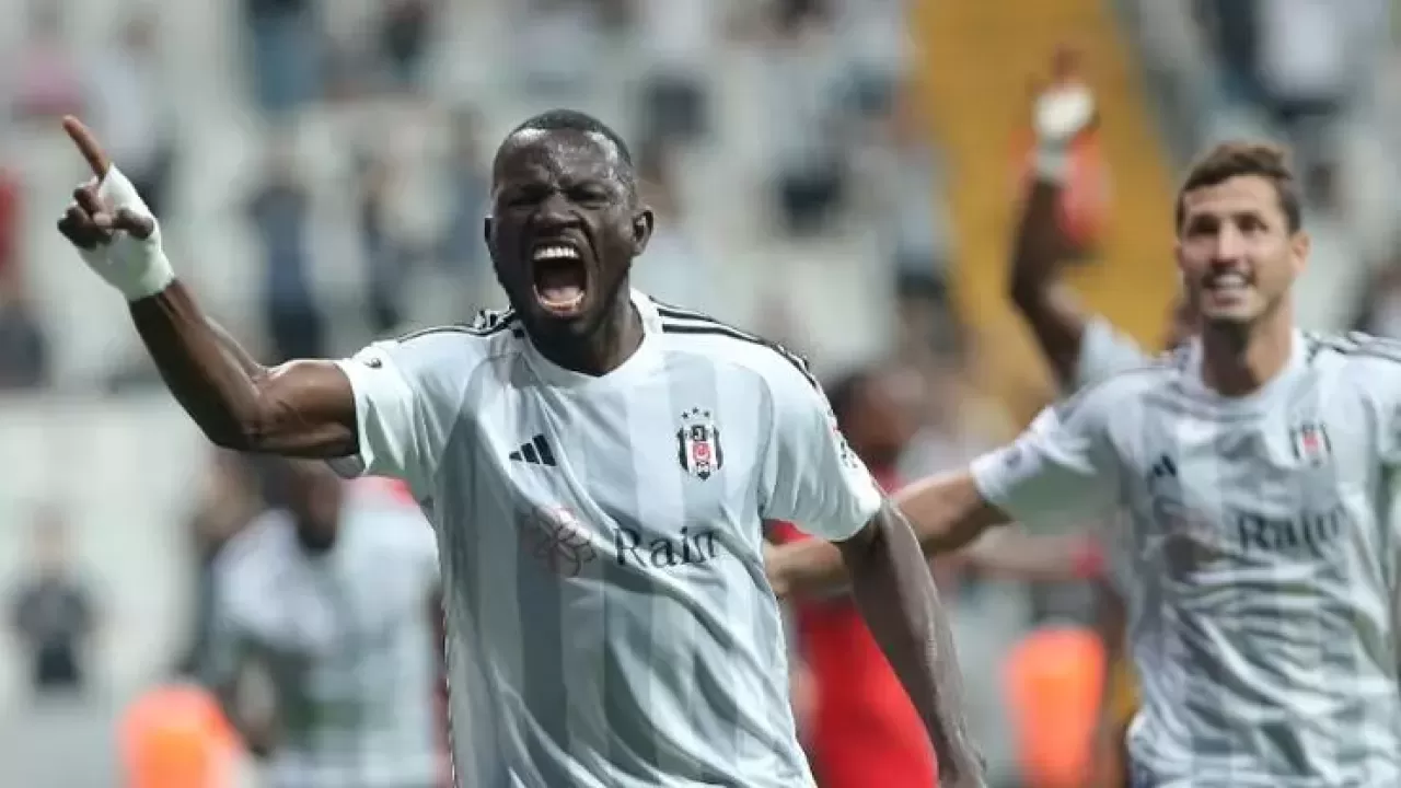 Beşiktaş ile Pendikspor yenişemedi