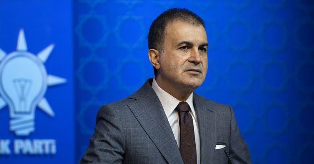 AK Parti Sözcüsü Ömer Çelik'ten Disney'in "Atatürk" dizisini yayından kaldırmasına tepki: Utanç vericidir!