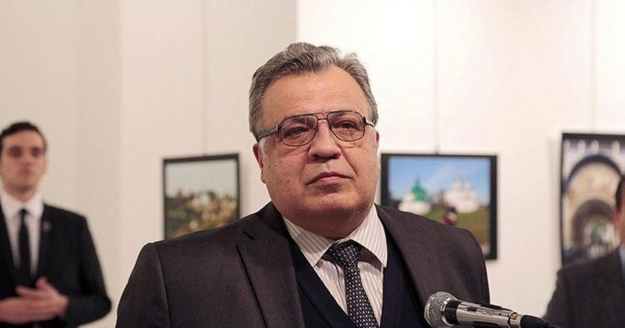 Karlov suikastında flaş gelişme! Kritik isim İstanbul’da yakalandı…