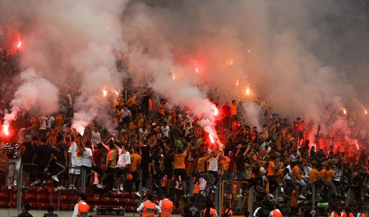 Galatasaray'dan açıklama: 'Hesabını soracağız'