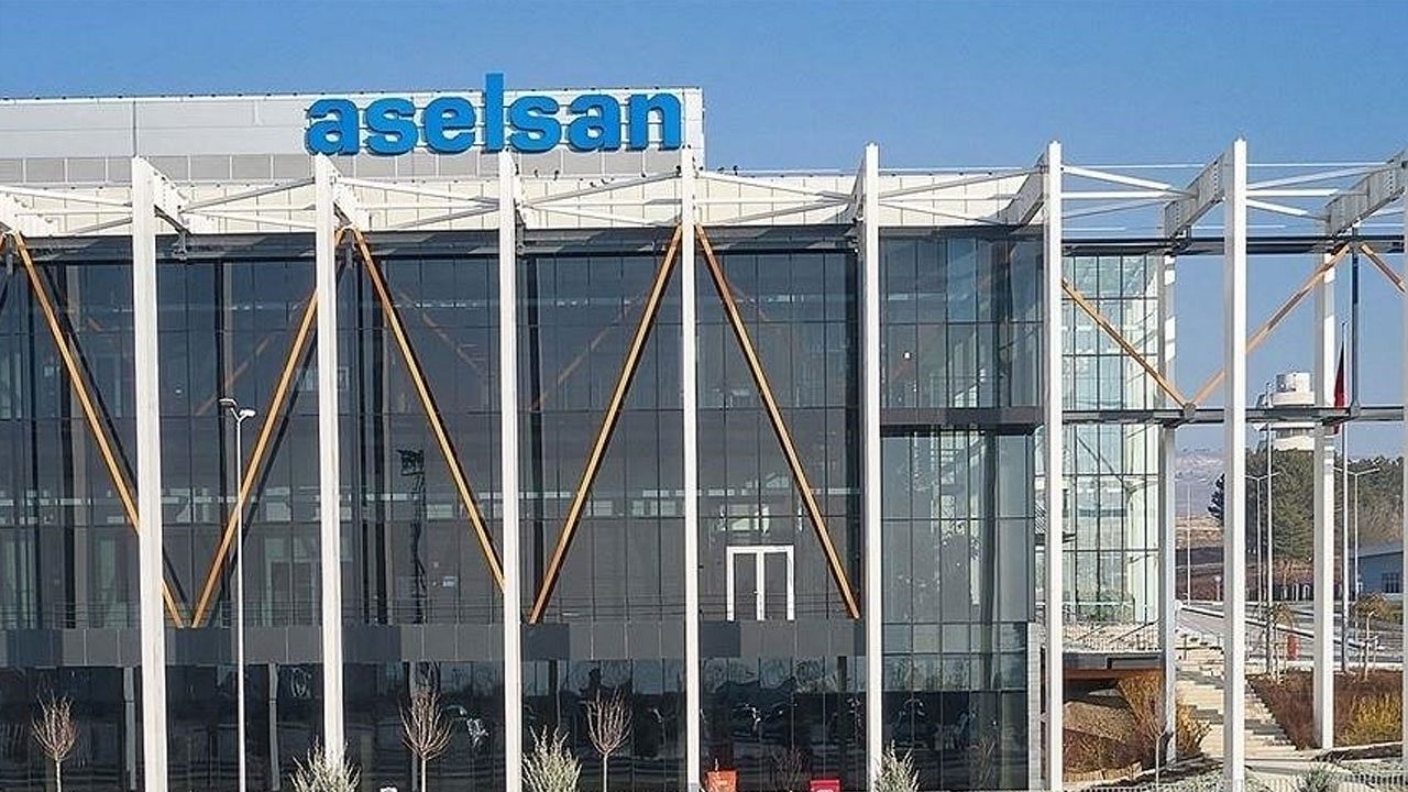 ASELSAN'dan 87,3 milyon dolarlık sözleşme