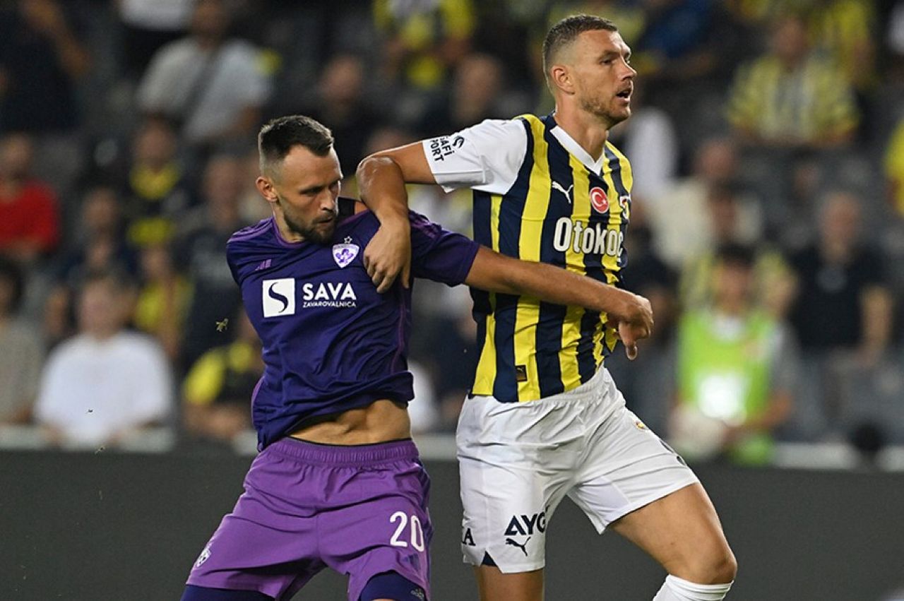 Fenerbahçe rövanş öncesi avantajı kaptı