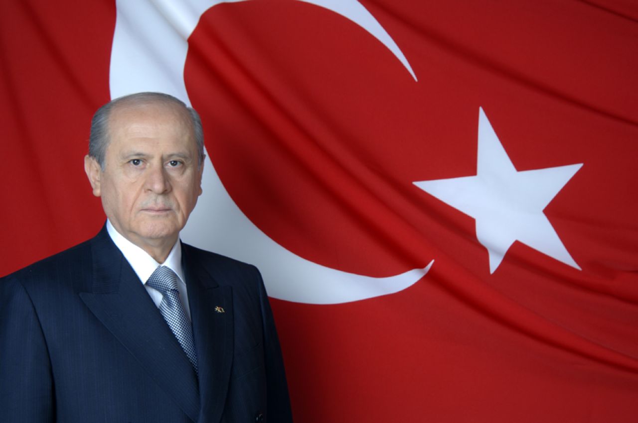 MHP Genel Başkanı Bahçeli'den 30 Ağustos Zafer Bayramı mesajı