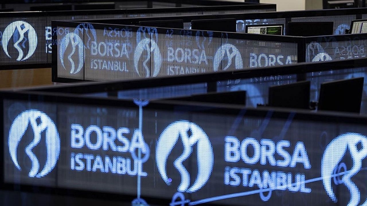 Borsadan kapanış rekoru