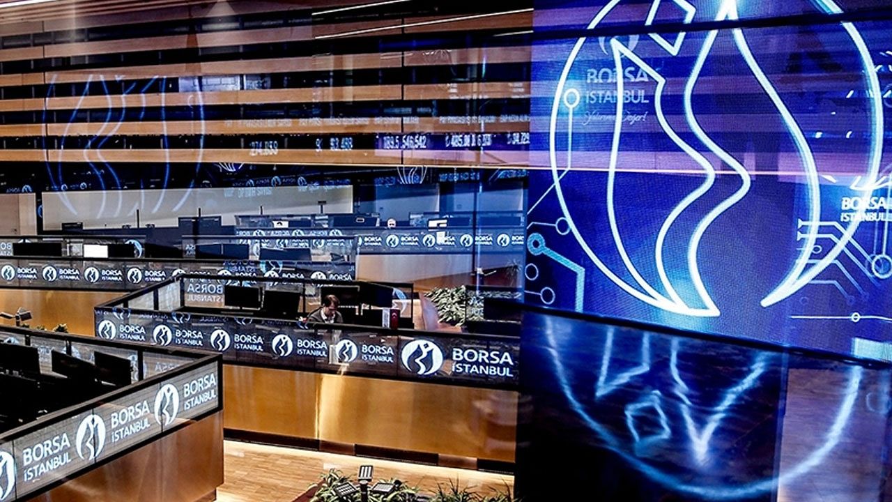 Borsa güne yükselişle başladı