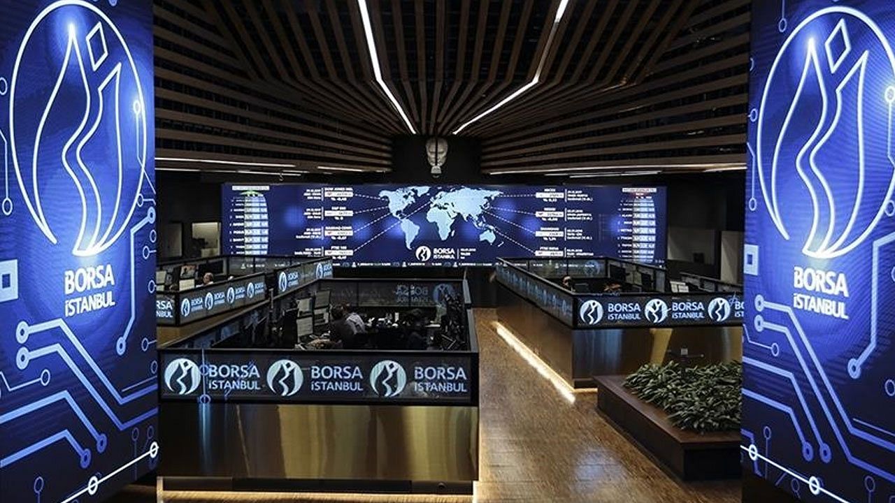 Borsa güne yükselişle başladı