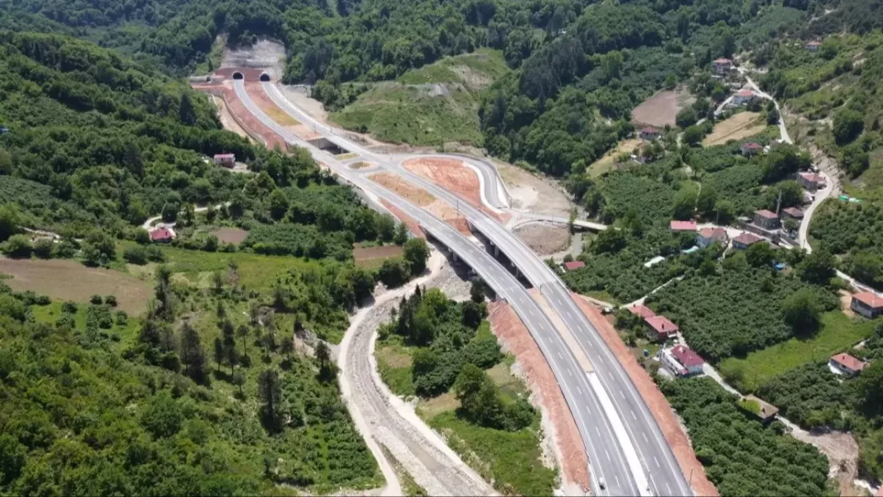 Çağ atlatacak bir proje daha! Seyahat süresi 25 dakikaya düşüyor