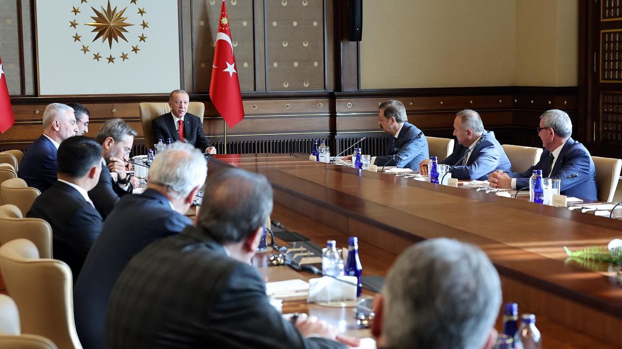 Cumhurbaşkanı Erdoğan: Aldığımız tedbirler sayesinde piyasa dengeye kavuşacak