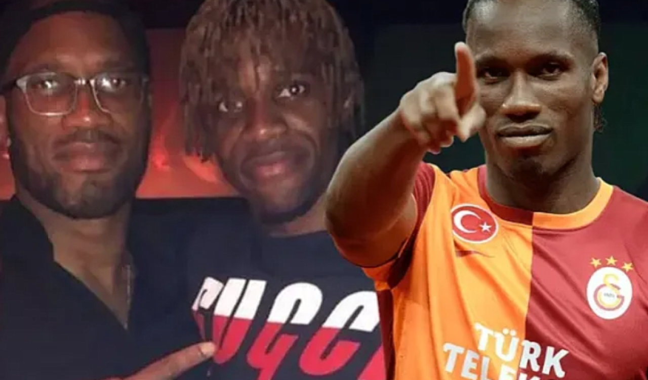 İşte transferin perde arkası! Drogba, Zaha'yı iki kere arayıp tek bir şey söylemiş