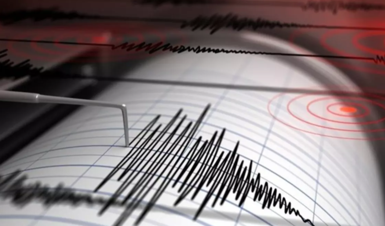 Ağrı'da 4.1 büyüklüğünde deprem meydana geldi