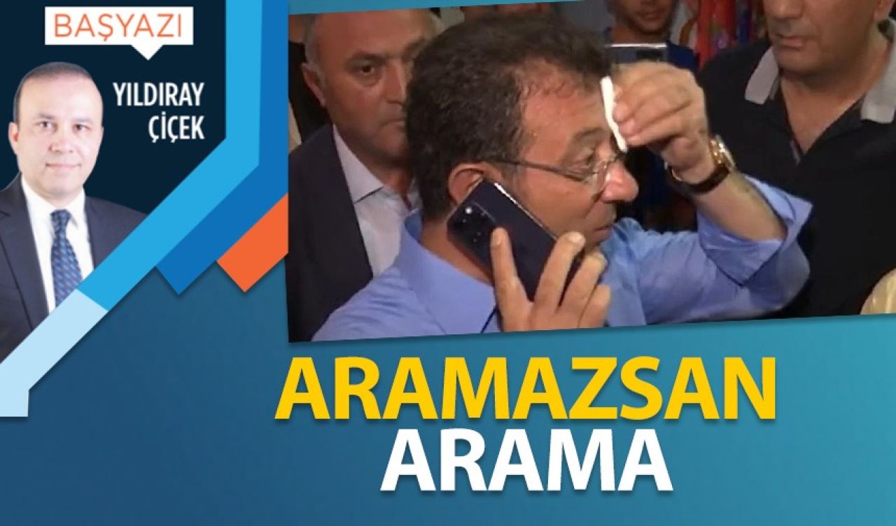 Aramazsan arama