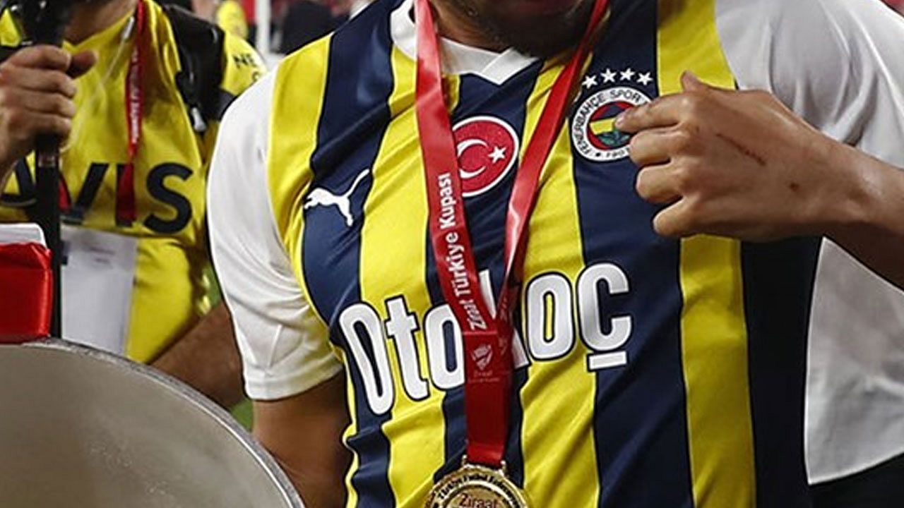 PFDK'dan Fenerbahçe'ye 5 yıldızlı forma nedeniyle ihtar cezası