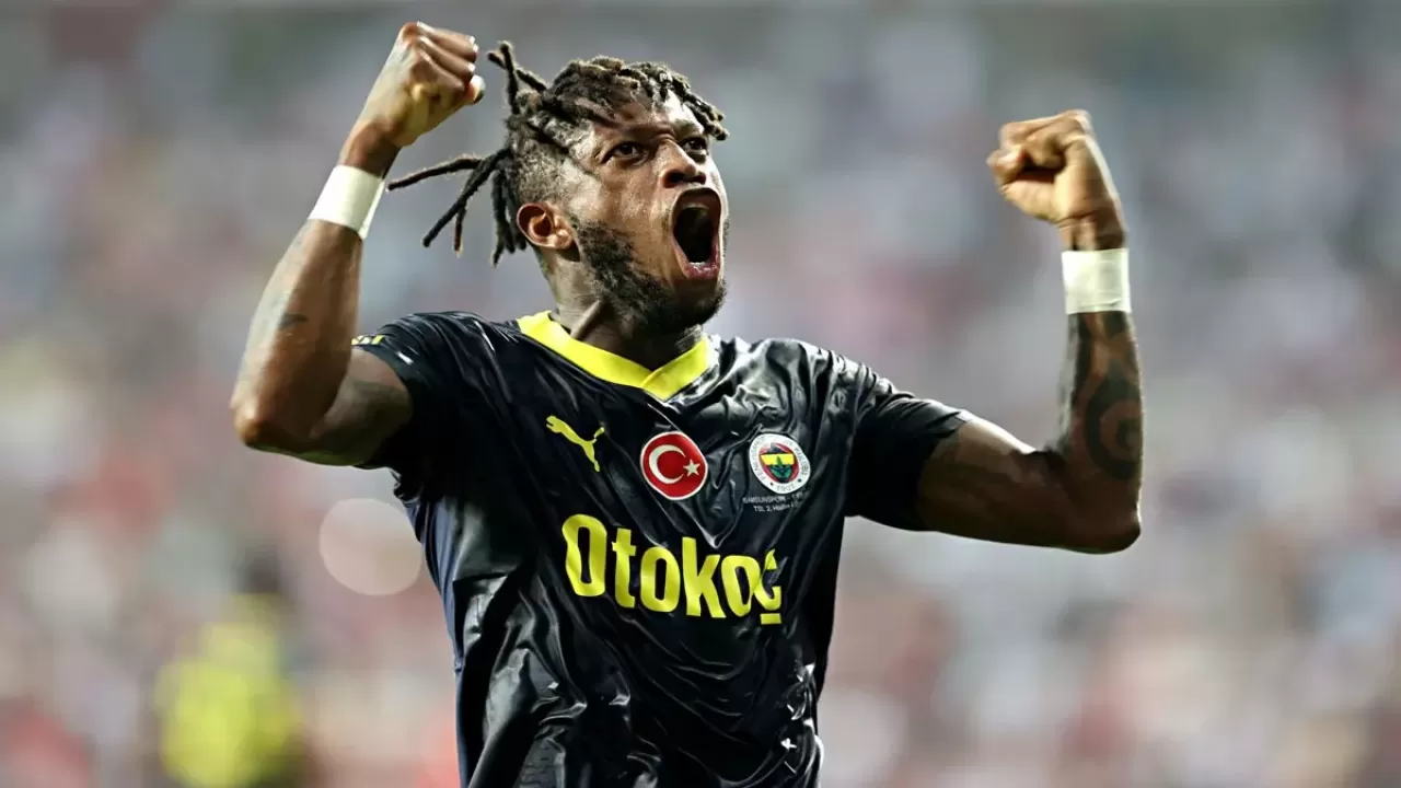 Fred'den Galatasaray itirafı! ''Kaç kere aradıklarını bilmiyorum''