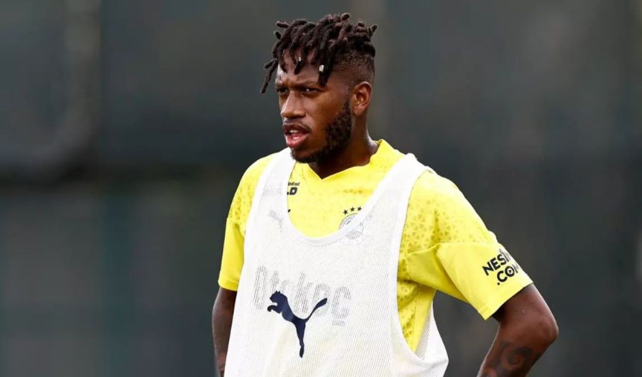 Fred için transfer itirafı! 'Gizliden gizliye istiyorduk'