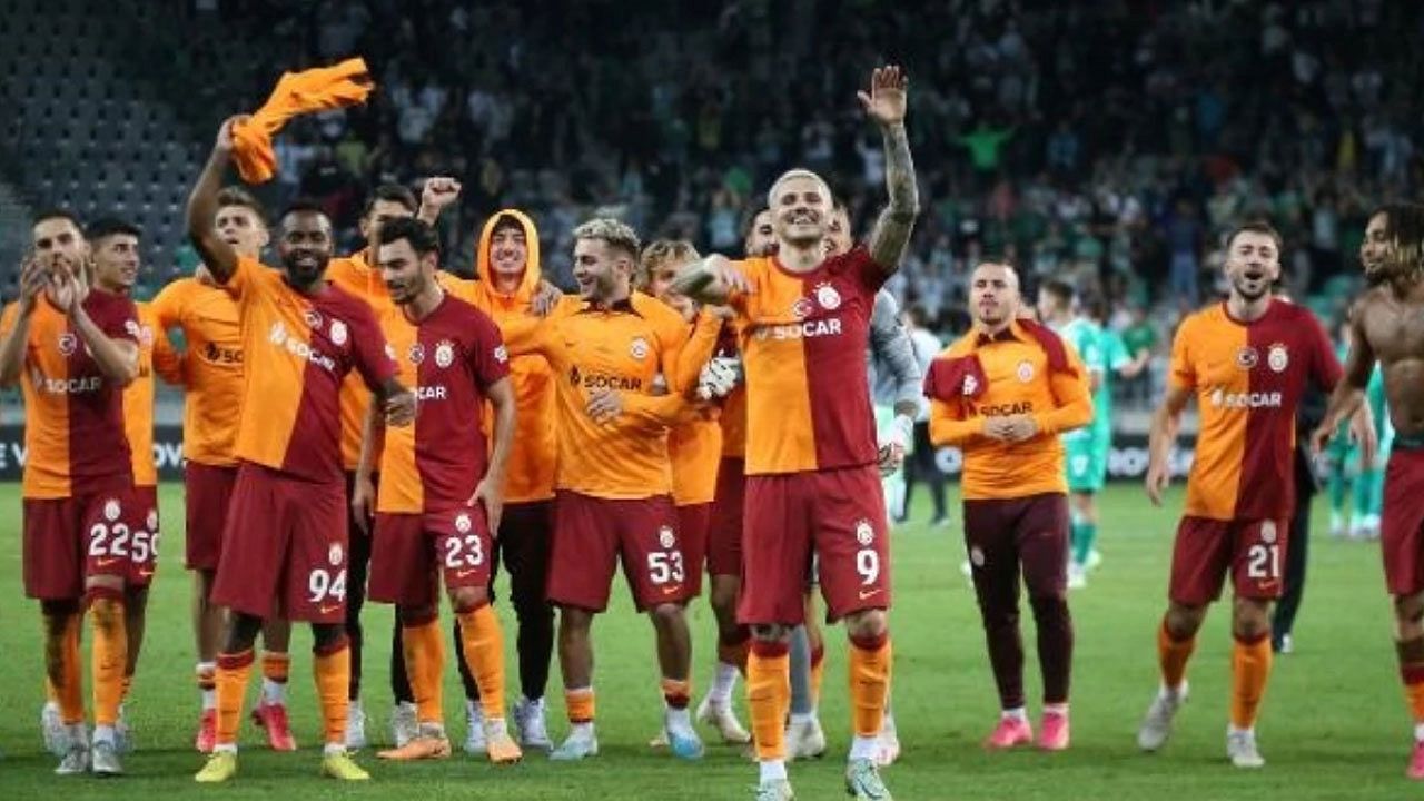 Galatasaray, Şampiyonlar Ligi'nde Olimpija Ljubljana'yı ağırlıyor