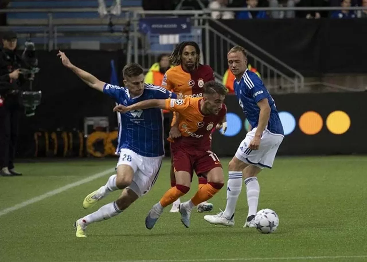 Galatasaray- Molde maçı ne zaman? Galatasaray- Molde maçı  saat kaçta?