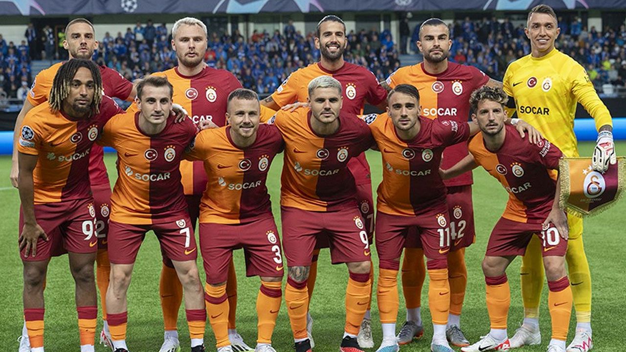 Galatasaray'da 3 transfer planı