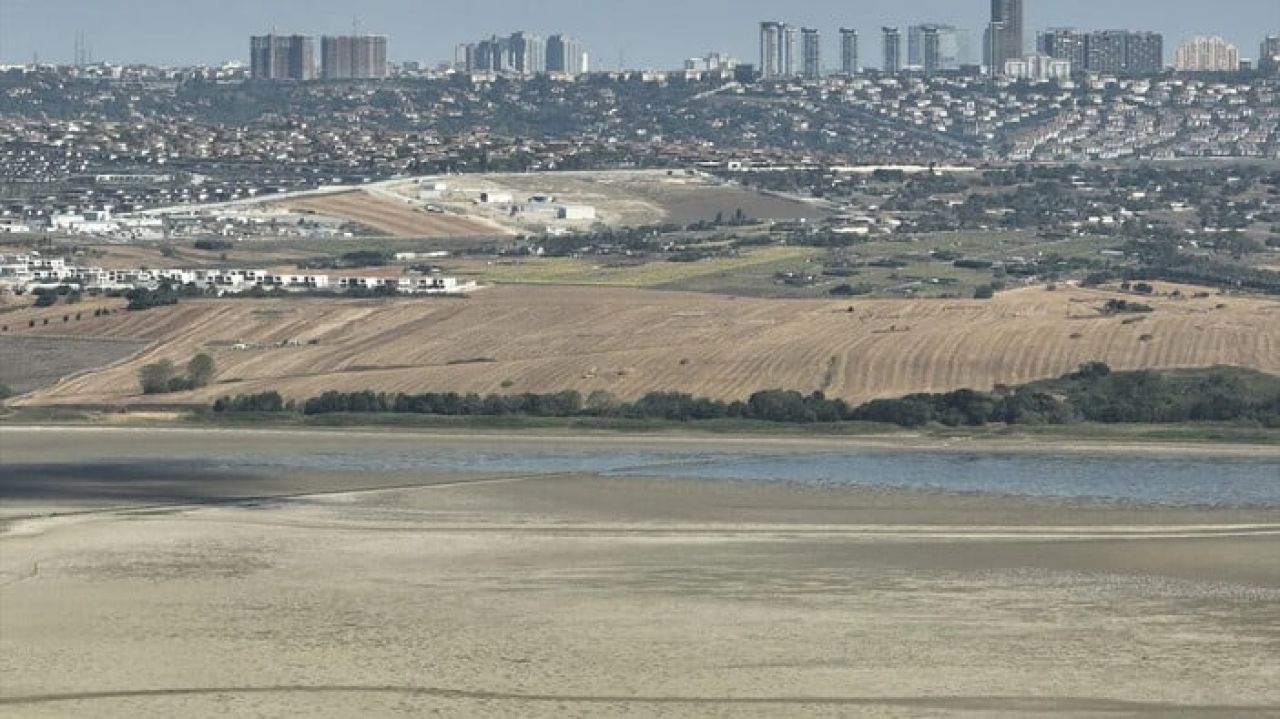 İstanbul'da barajlar alarm veriyor: Doluluk oranları yüzde 30’un altına indi