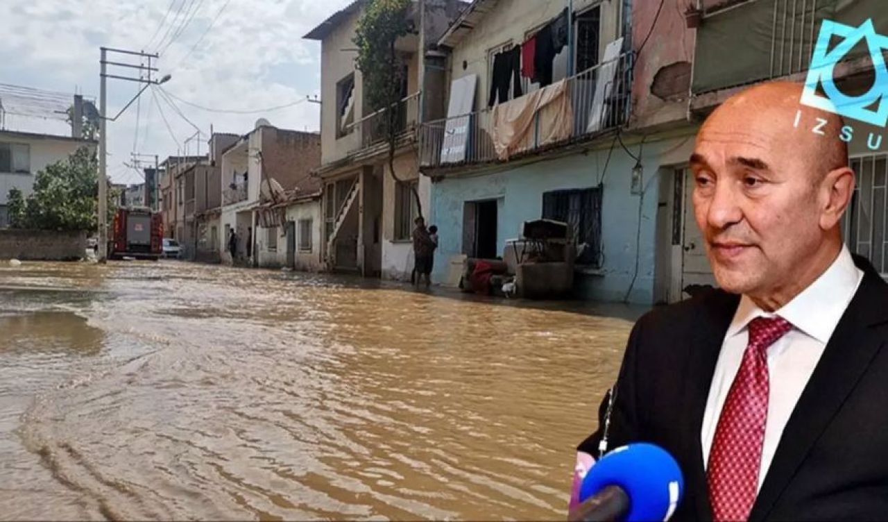 İZSU'nun ilgisizliği vatandaşı canından bezdirdi: Bunların genel müdürü, şefi yok mu?