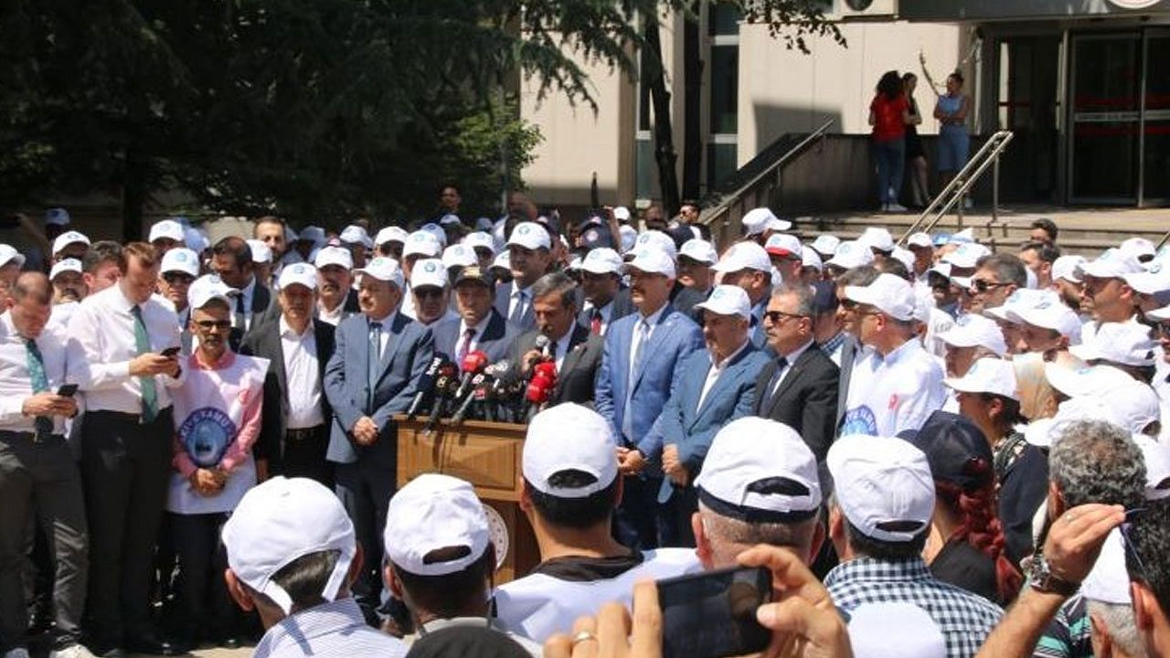 Kamu-Sen: Sorunların tartışılmadığı toplu sözleşmede son oturuma katılmıyoruz