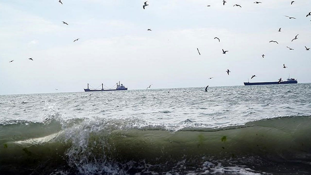 Marmara Denizi için fırtına uyarısı: Kısa sürecek