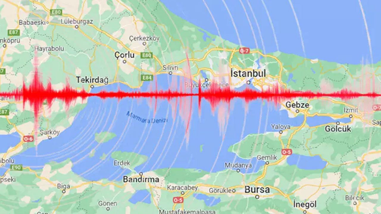 17 Ağustos'un yıl dönümünde deprem uyarısı: "Marmara Denizi'ne kıyısı olan tüm iller etkilenir"