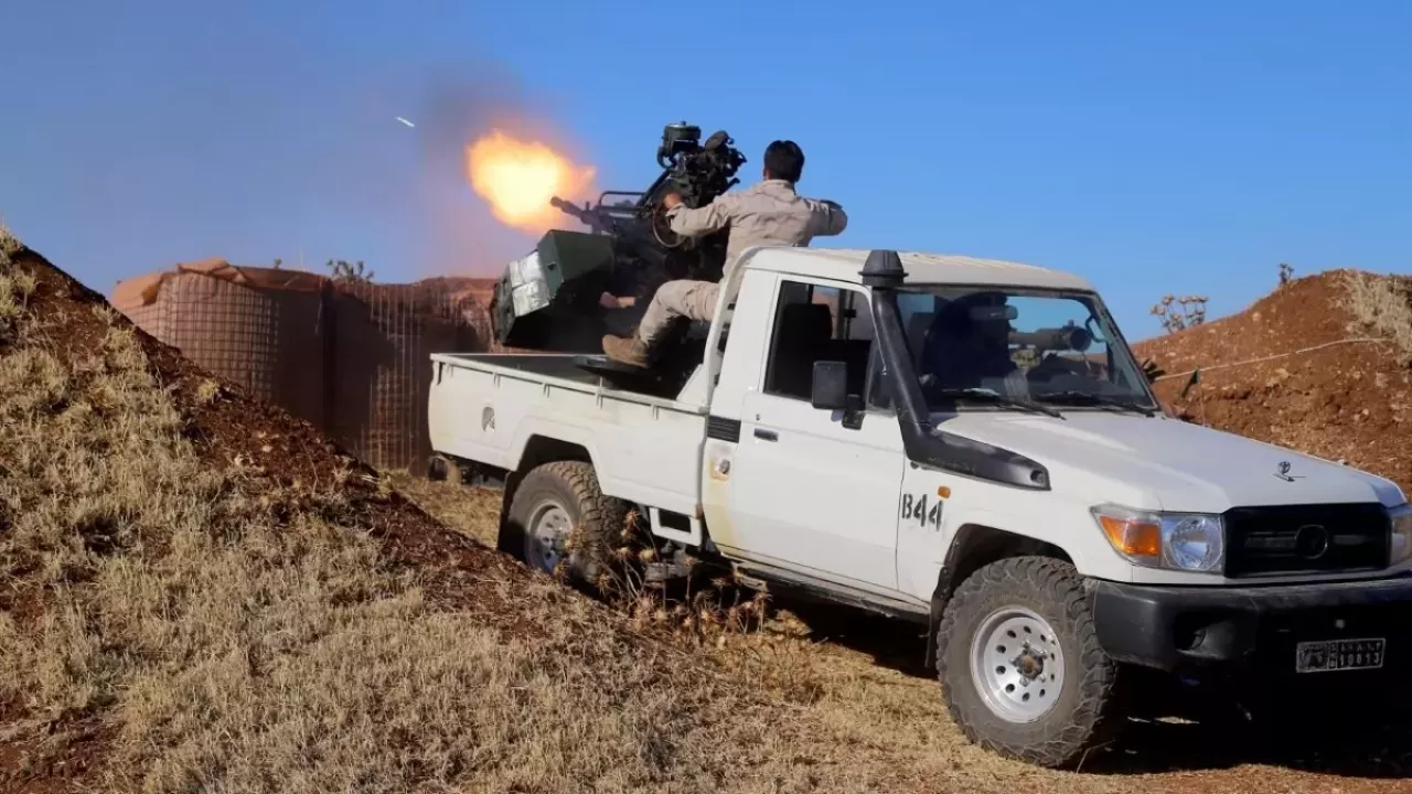 PKK/YPG'nin sızma girişimi engellendi