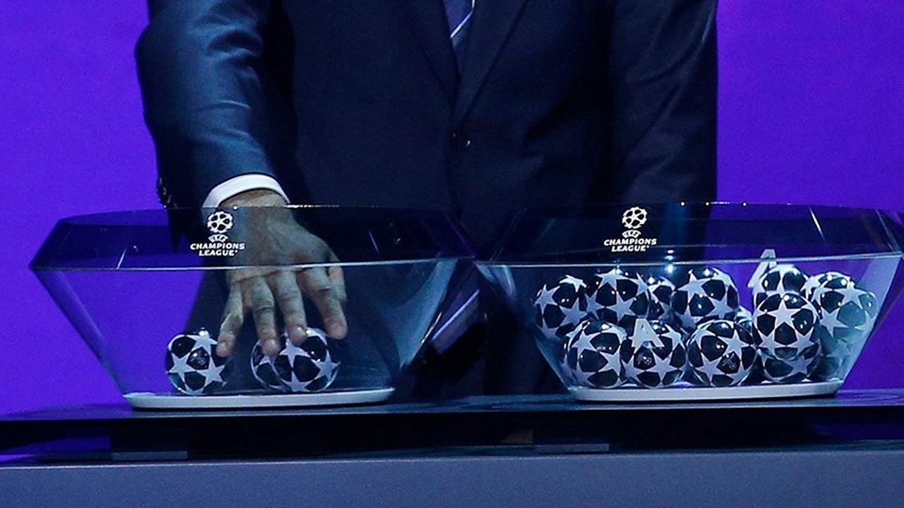 UEFA Şampiyonlar Ligi grupları belli oldu