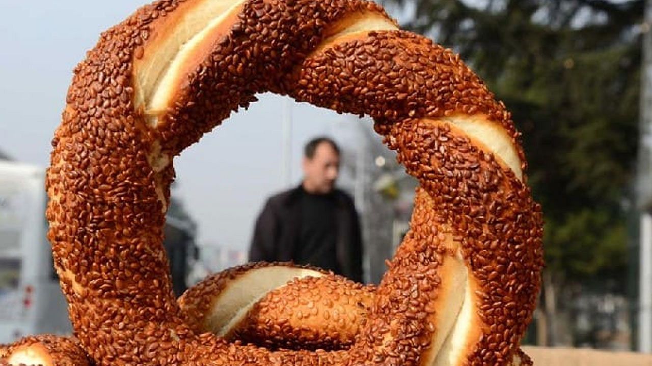 Ankara’da simit 10 lira