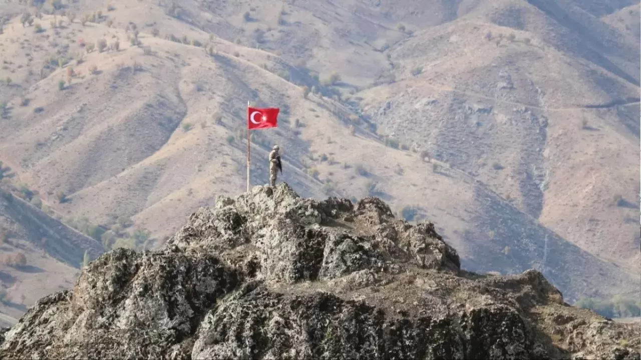 Terör örgütünde çözülme sürüyor! Bakan Yerlikaya: Teslim olan terörist sayısı 38'e ulaştı