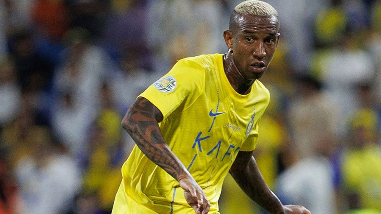 Bu iş tamam! Talisca öyle bir hareket yaptı ki...