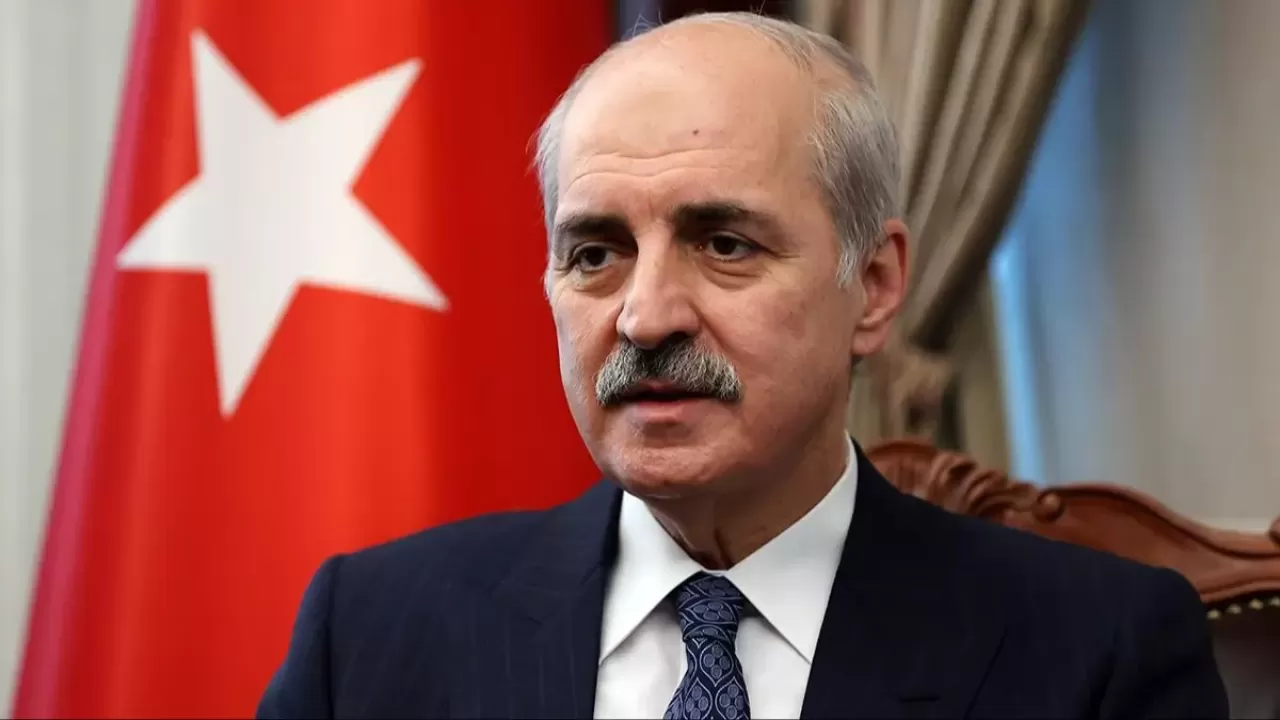 TBMM Başkanı Kurtulmuş: 30 Ağustos ecdadımızın kahramanlık destanıdır