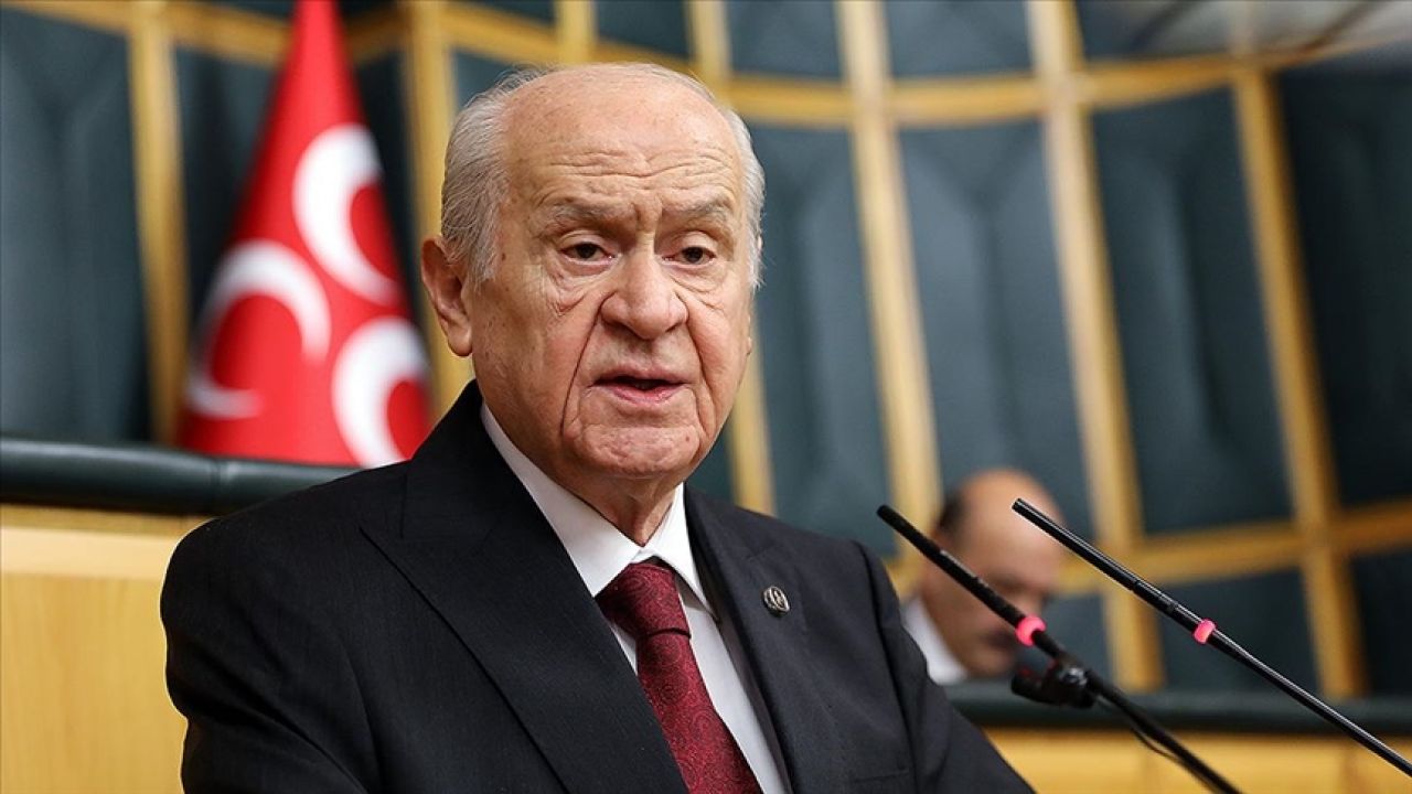 MHP lideri Devlet Bahçeli: “Kıbrıs’ın huzuru demek Doğu Akdeniz’in huzuru demektir”