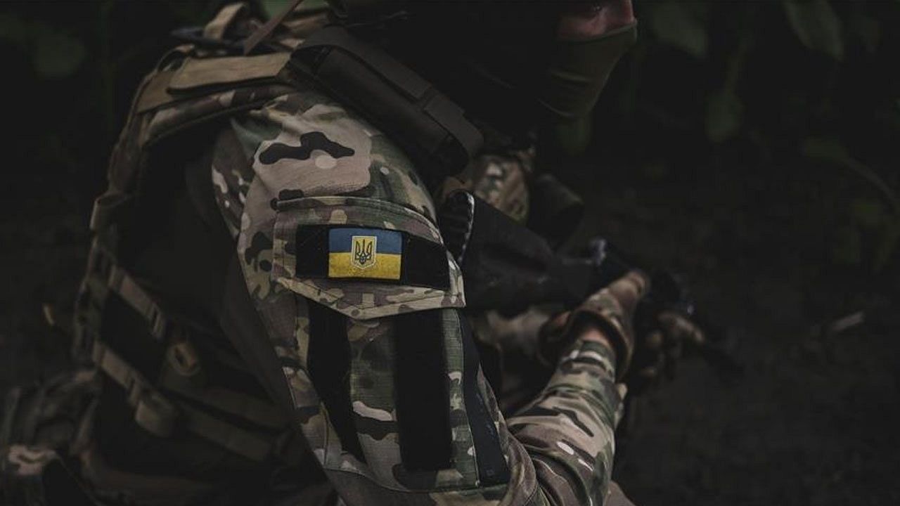 Ukrayna, Kırım'a girdi