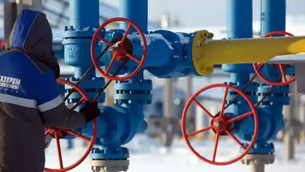 Rusya'dan doğal gaz açıklaması: Türkiye'nin seçilmesi tesadüf değil