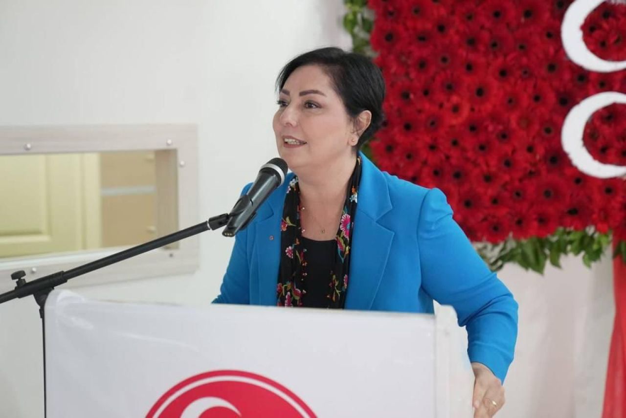 MHP'li Taşlıçay: Milliyetçi Hareket Partisi’nin hafızası taze, inancı tam, kuvveti diri ve istikameti bellidir