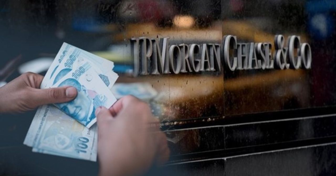 JP Morgan'dan flaş Türkiye değerlendirmesi: Döviz rezervleri yükselecek! TL'de ağırlık artır tavsiyesi...